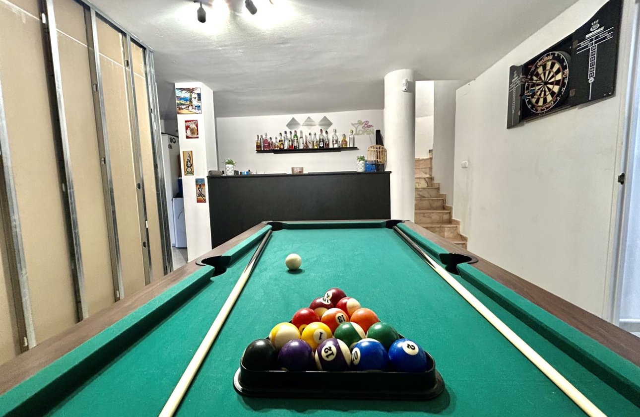 Reventa - Villa - Orihuela Costa - Villamartin