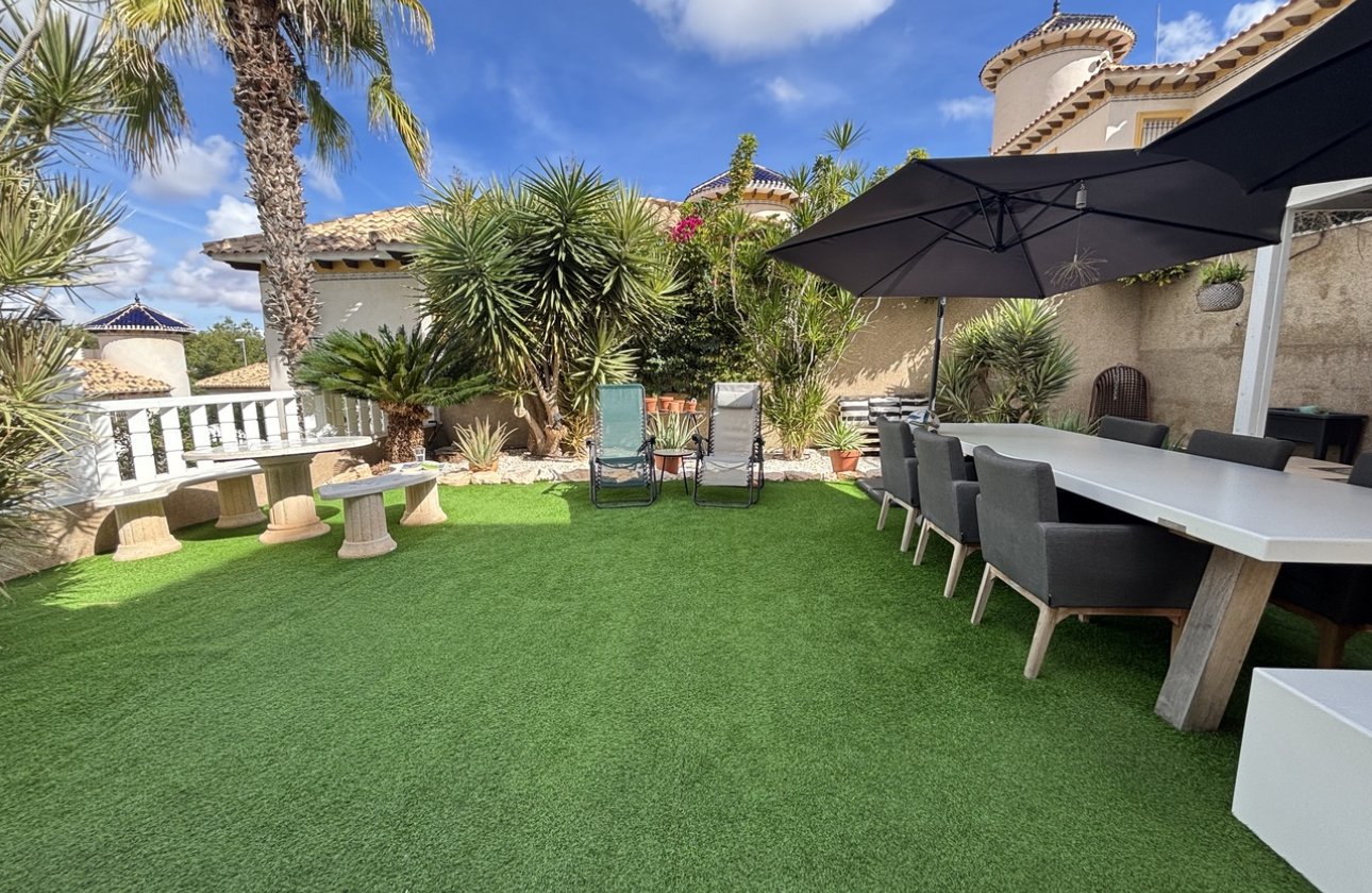 Reventa - Villa - Orihuela Costa - Villamartin