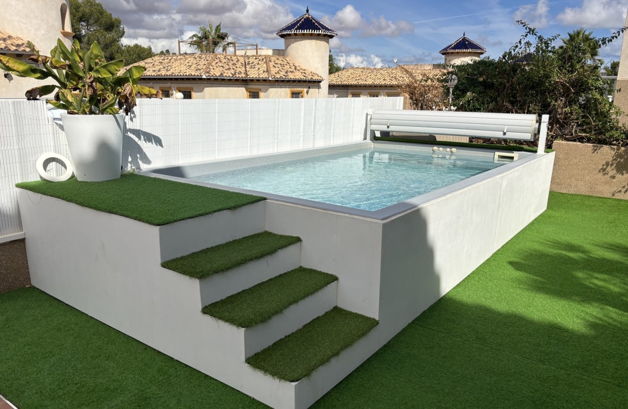 Reventa - Villa - Orihuela Costa - Villamartin