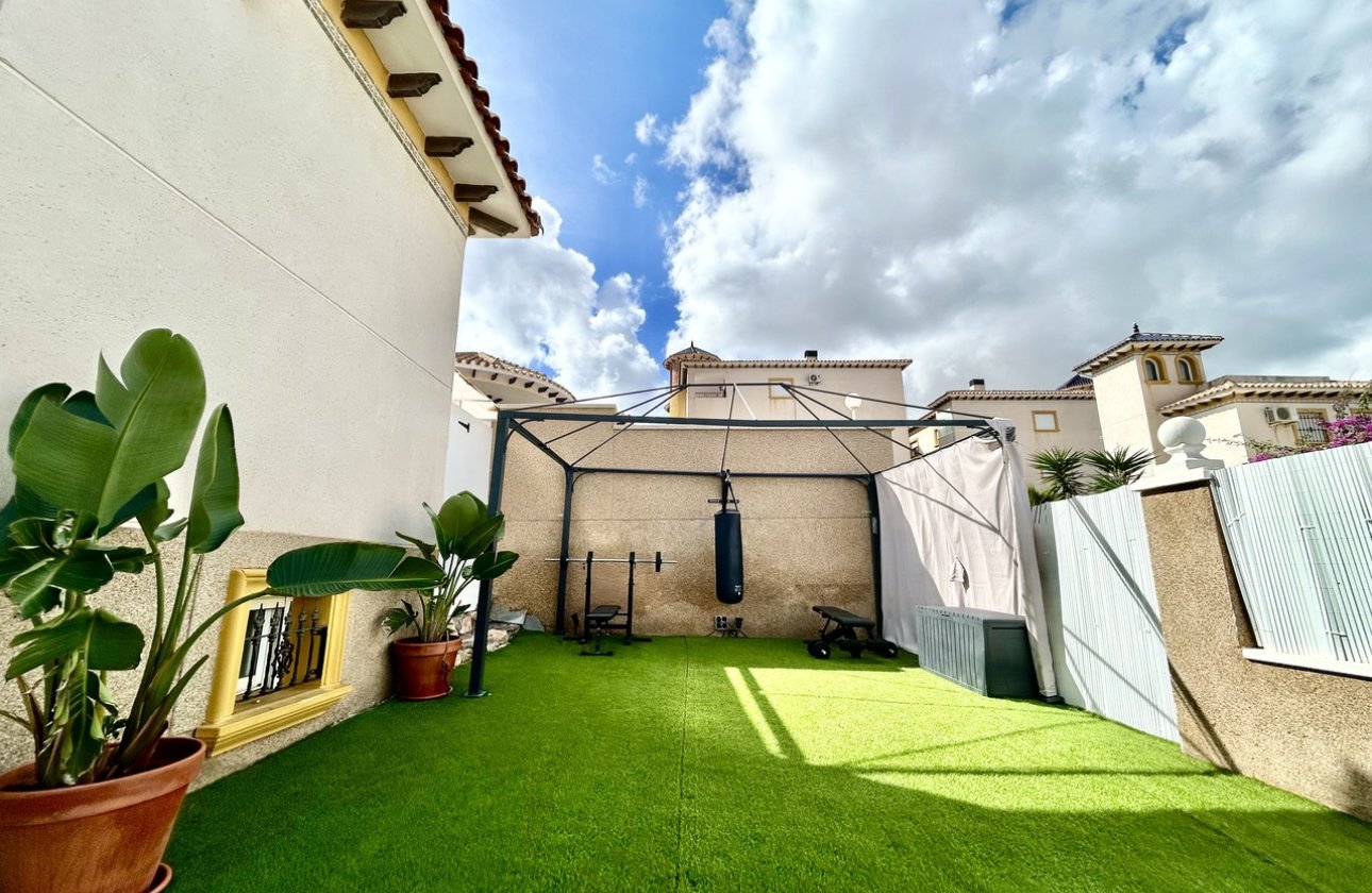 Reventa - Villa - Orihuela Costa - Villamartin