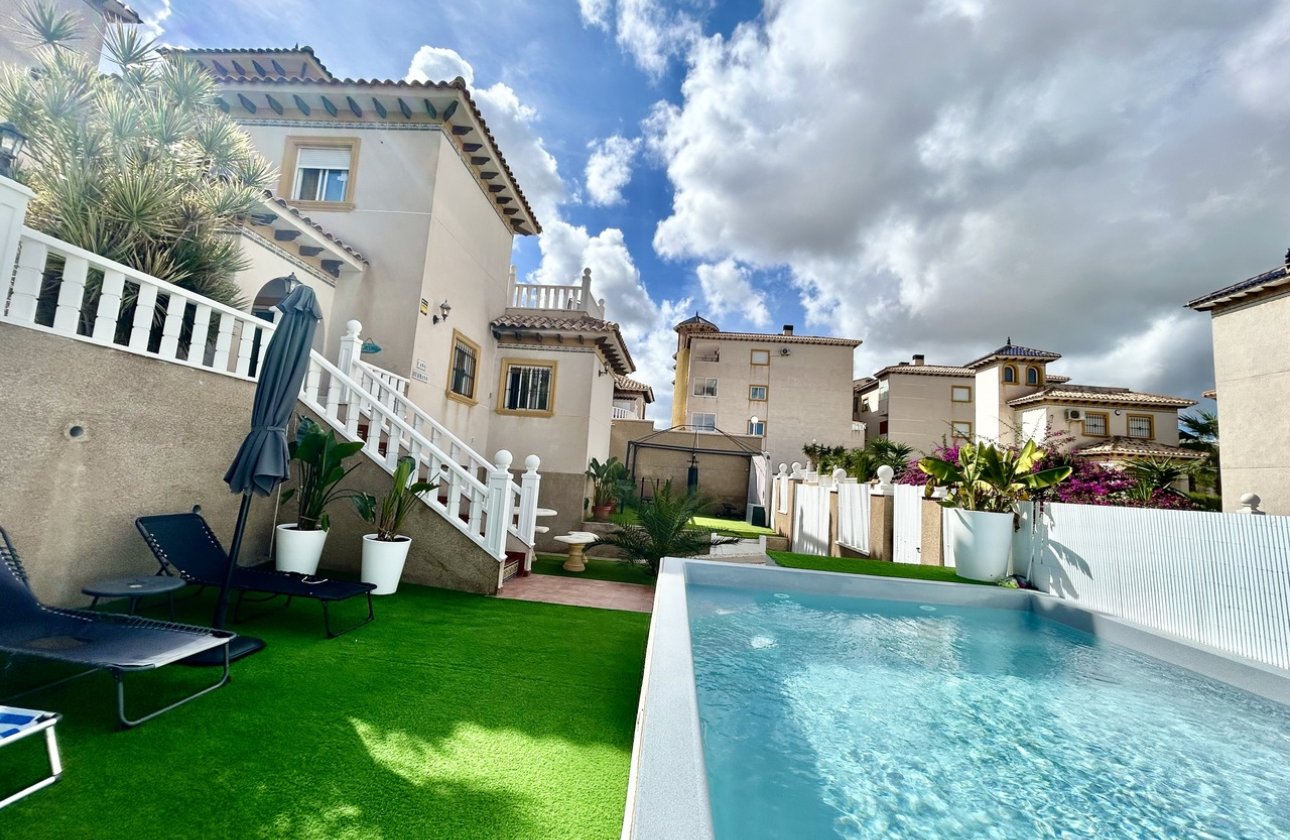 Reventa - Villa - Orihuela Costa - Villamartin