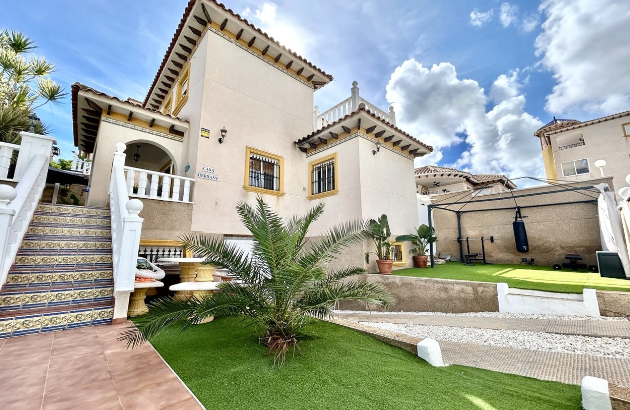 Reventa - Villa - Orihuela Costa - Villamartin