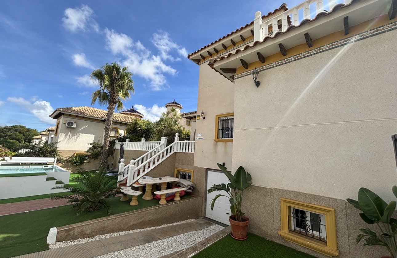 Reventa - Villa - Orihuela Costa - Villamartin