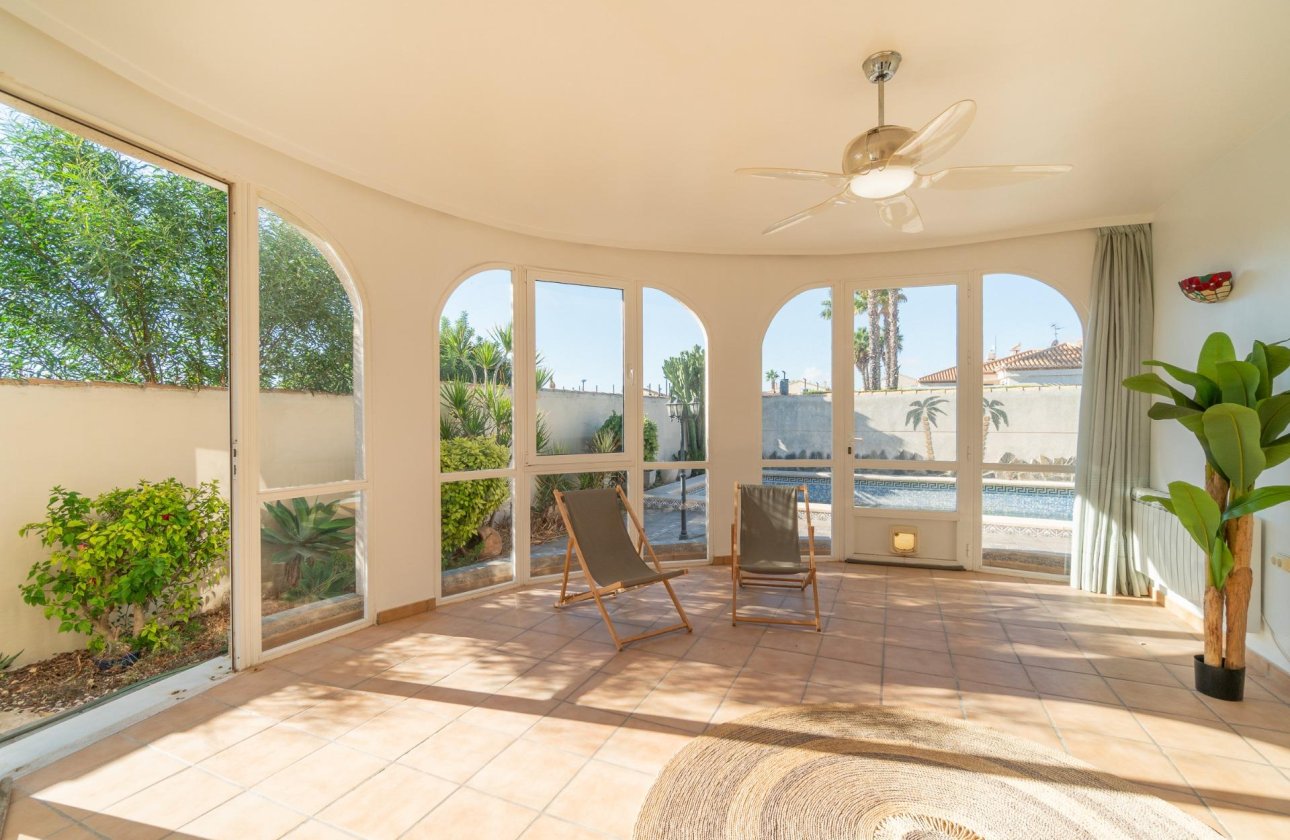 Reventa - Villa - Orihuela Costa - Playa Flamenca