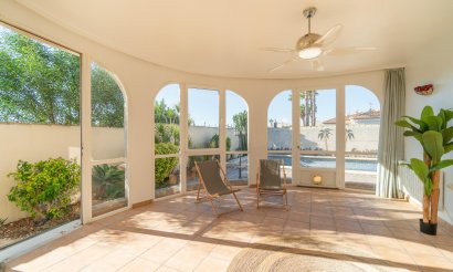 Reventa - Villa - Orihuela Costa - Playa Flamenca