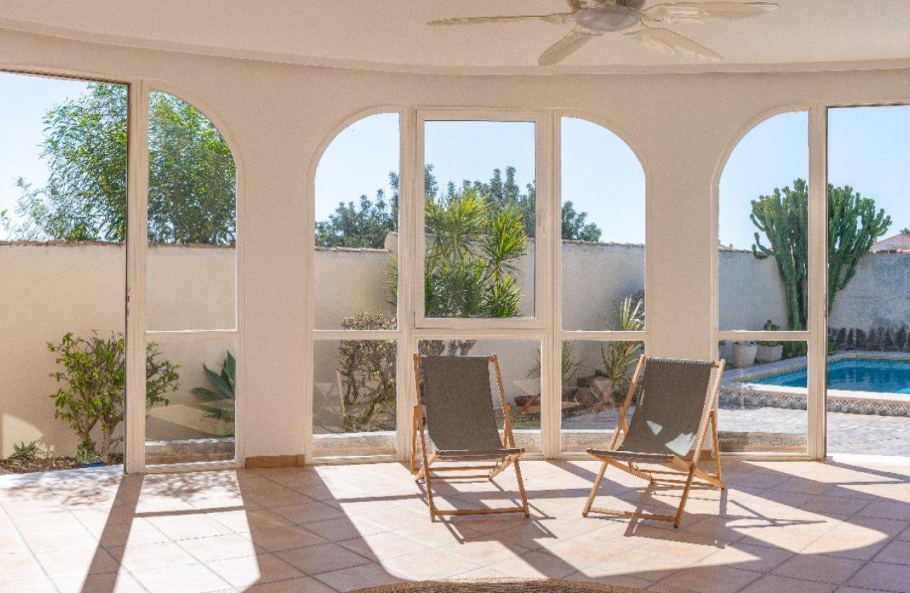 Reventa - Villa - Orihuela Costa - Playa Flamenca