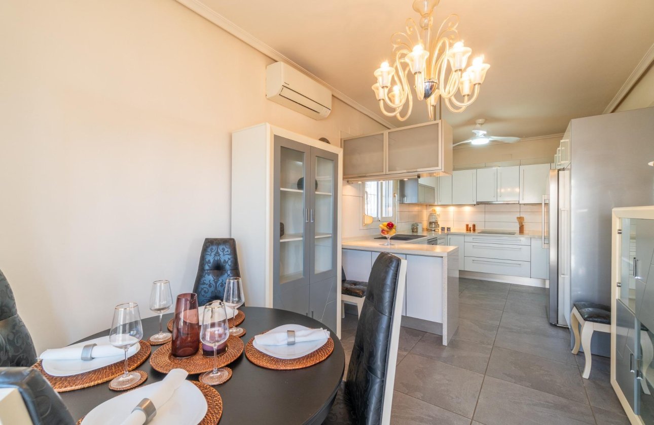 Reventa - Villa - Orihuela Costa - Playa Flamenca