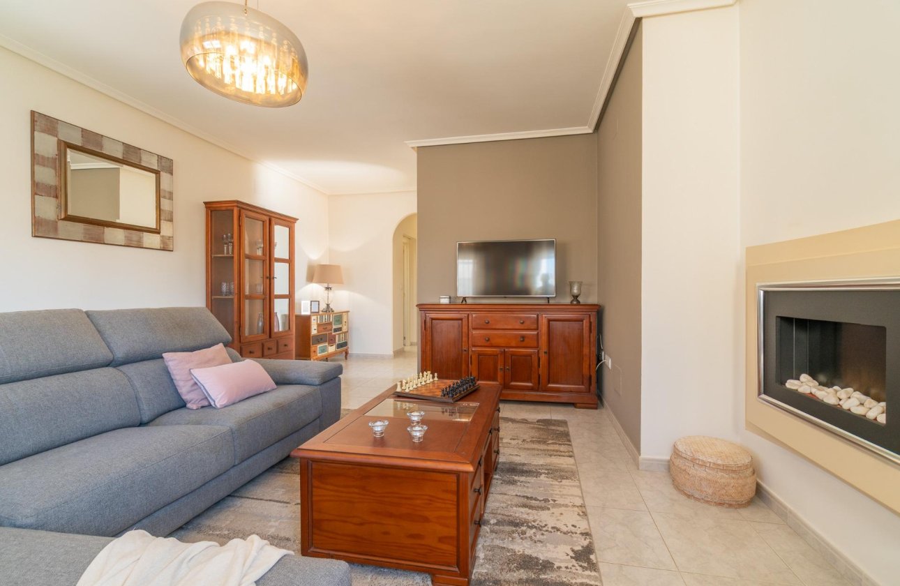 Reventa - Villa - Orihuela Costa - Playa Flamenca