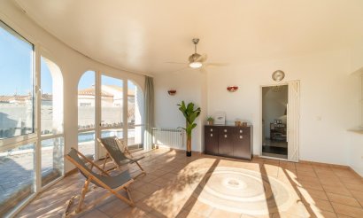 Reventa - Villa - Orihuela Costa - Playa Flamenca