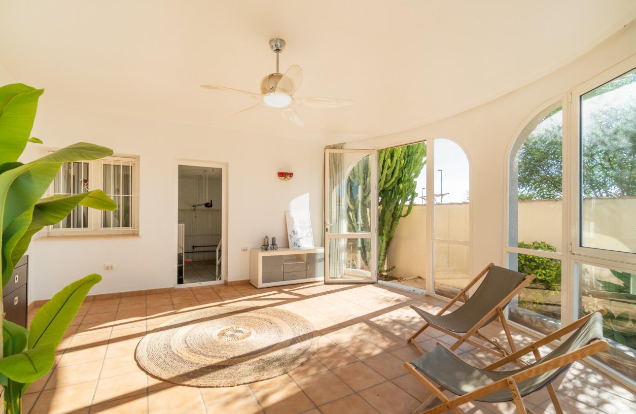 Reventa - Villa - Orihuela Costa - Playa Flamenca