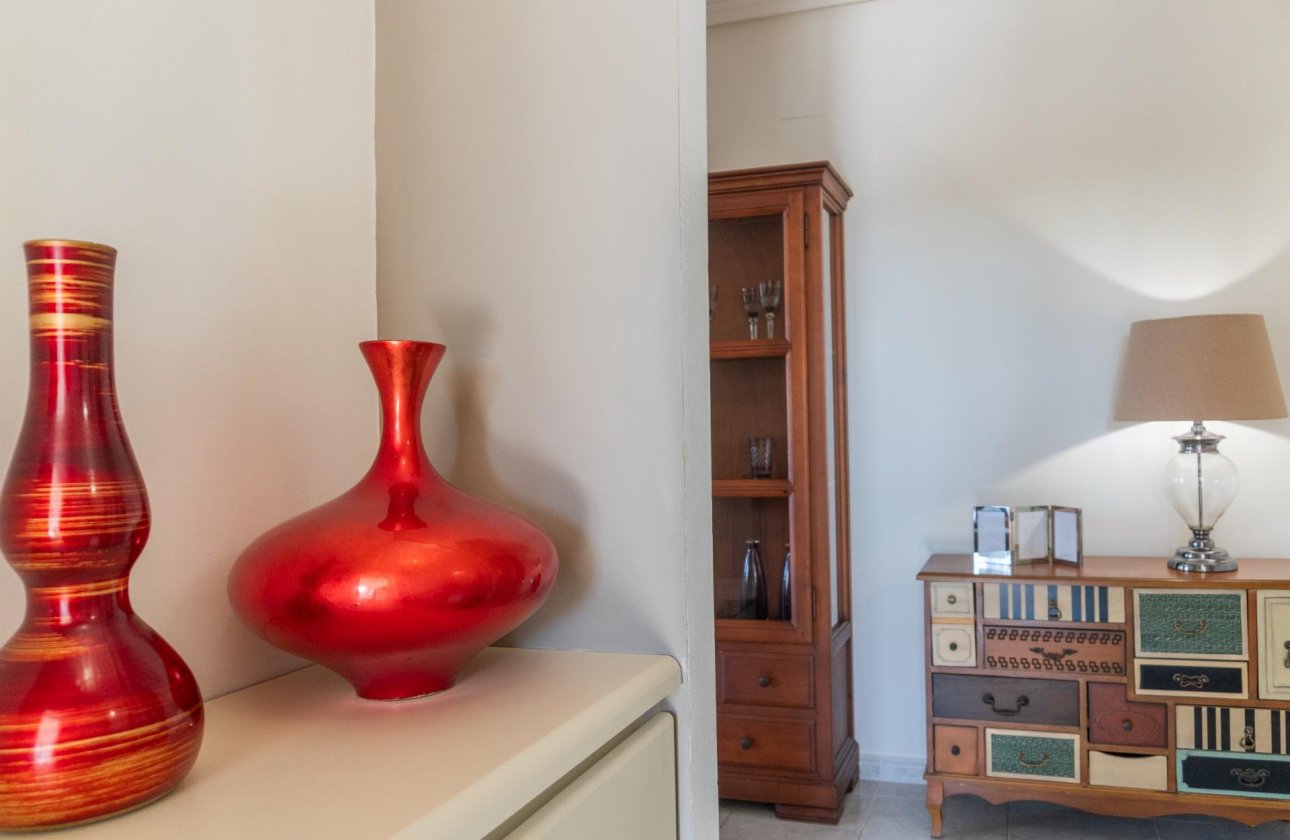 Reventa - Villa - Orihuela Costa - Playa Flamenca
