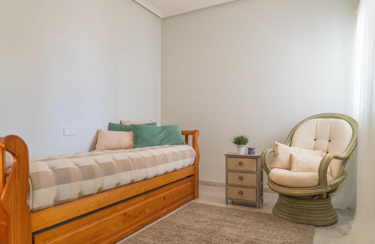 Reventa - Villa - Orihuela Costa - Playa Flamenca
