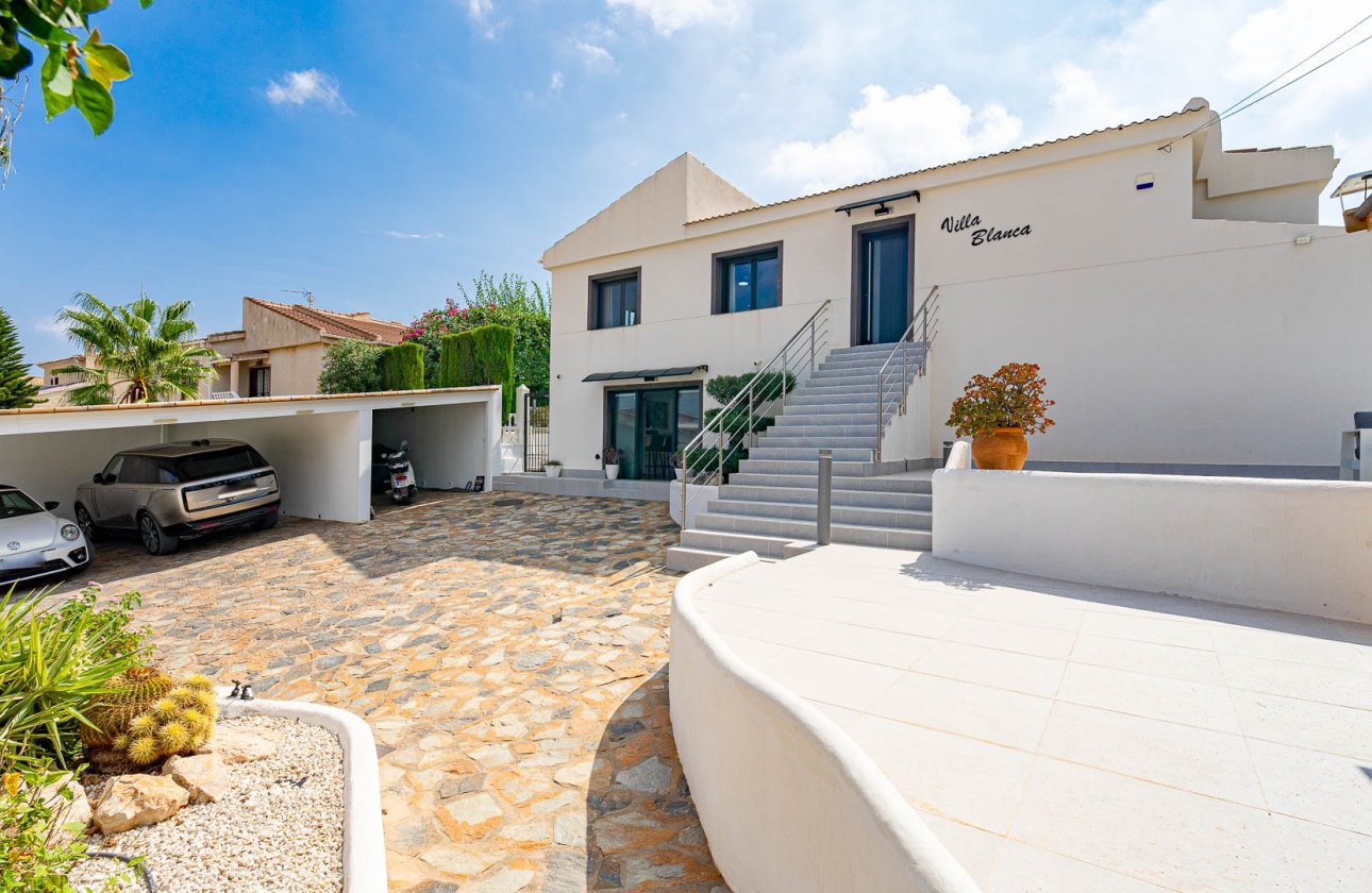 Reventa - Villa - Orihuela Costa - Villamartin