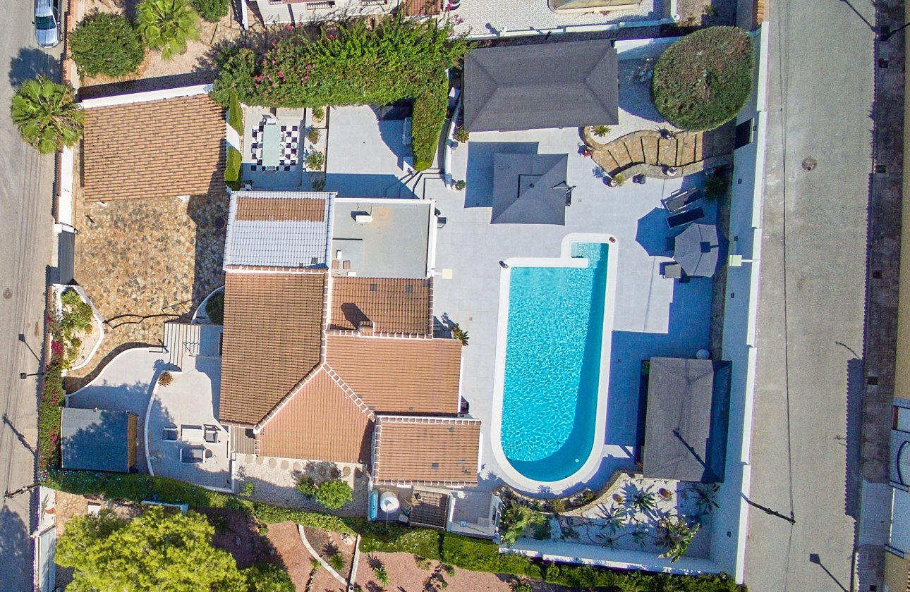 Reventa - Villa - Orihuela Costa - Villamartin