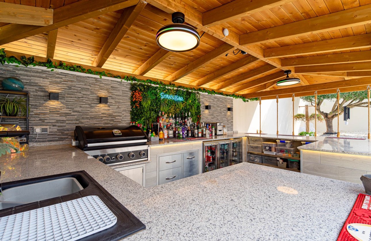 Reventa - Villa - Orihuela Costa - Villamartin