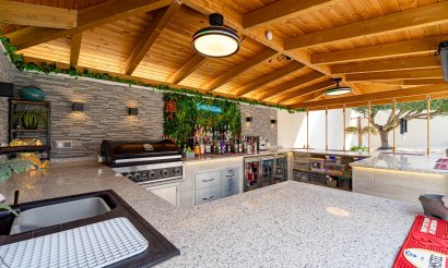 Reventa - Villa - Orihuela Costa - Villamartin