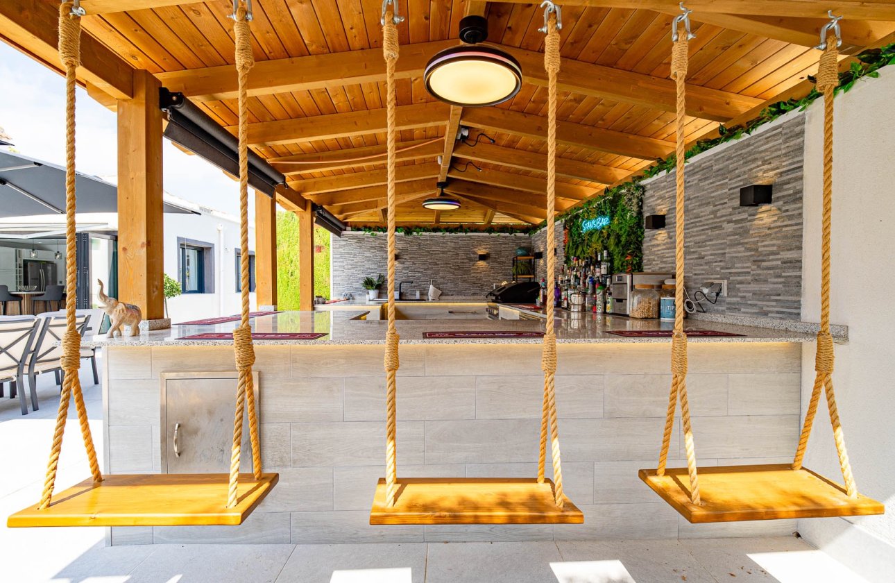 Reventa - Villa - Orihuela Costa - Villamartin
