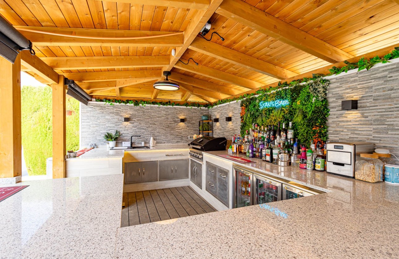 Reventa - Villa - Orihuela Costa - Villamartin