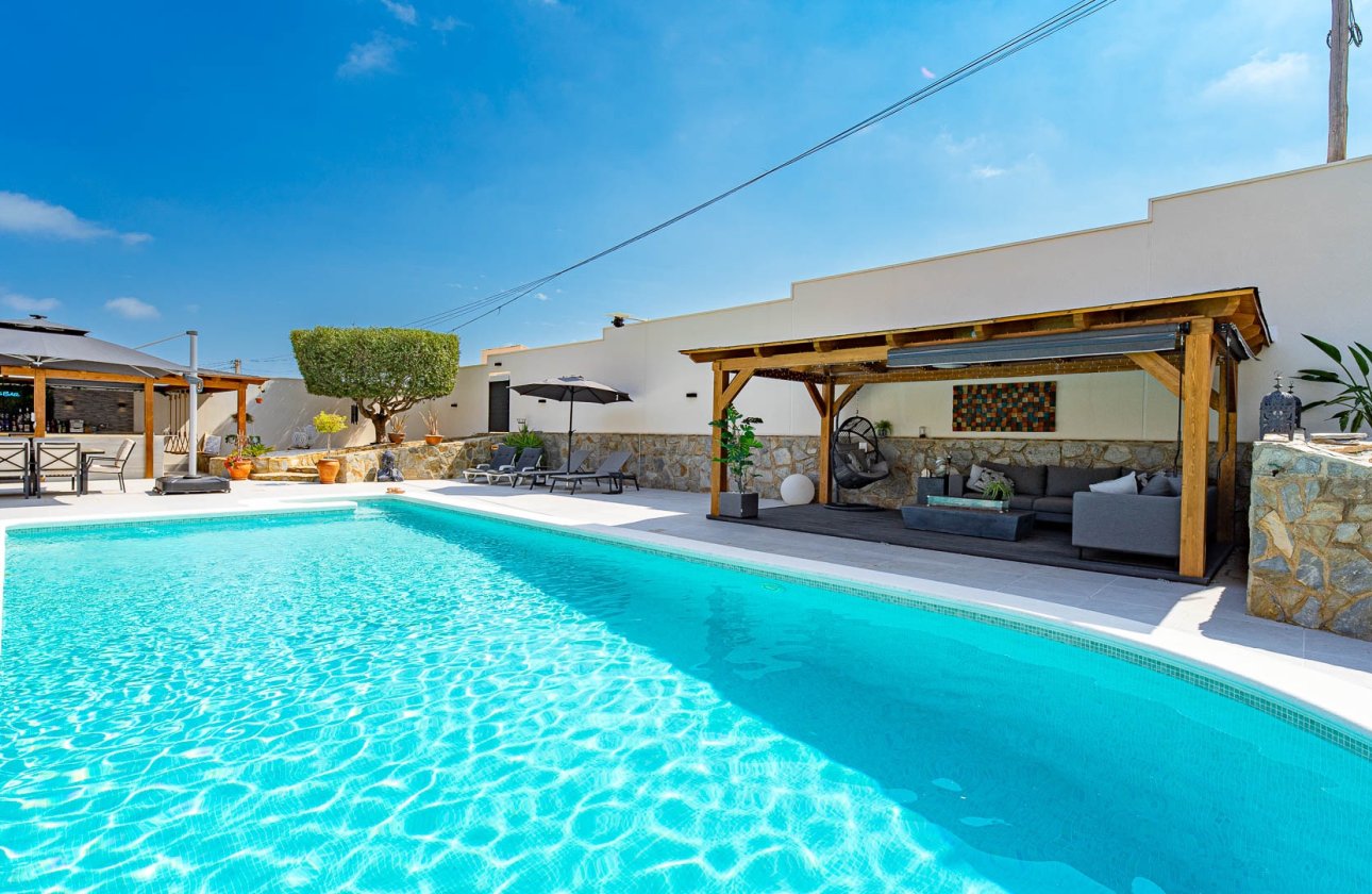Reventa - Villa - Orihuela Costa - Villamartin