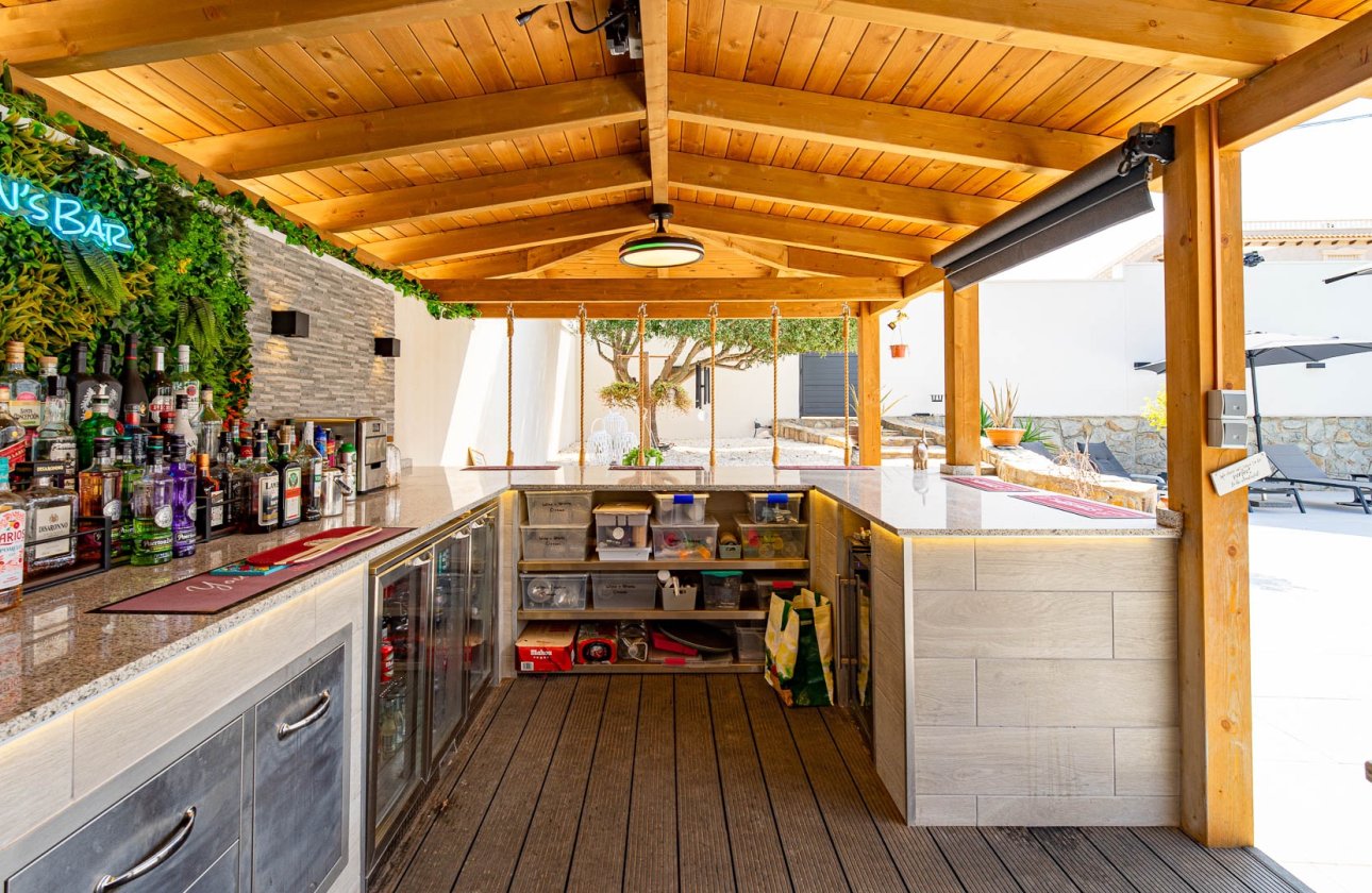 Reventa - Villa - Orihuela Costa - Villamartin