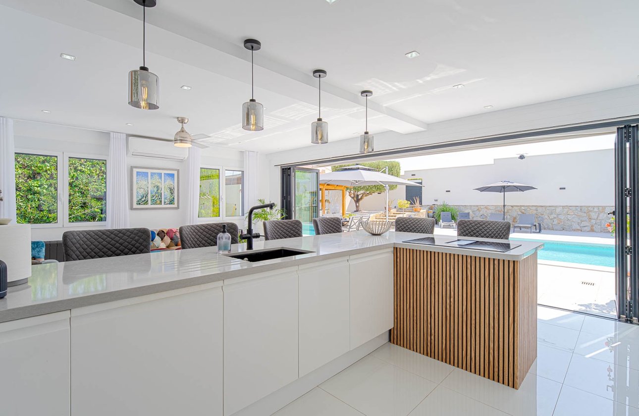 Reventa - Villa - Orihuela Costa - Villamartin