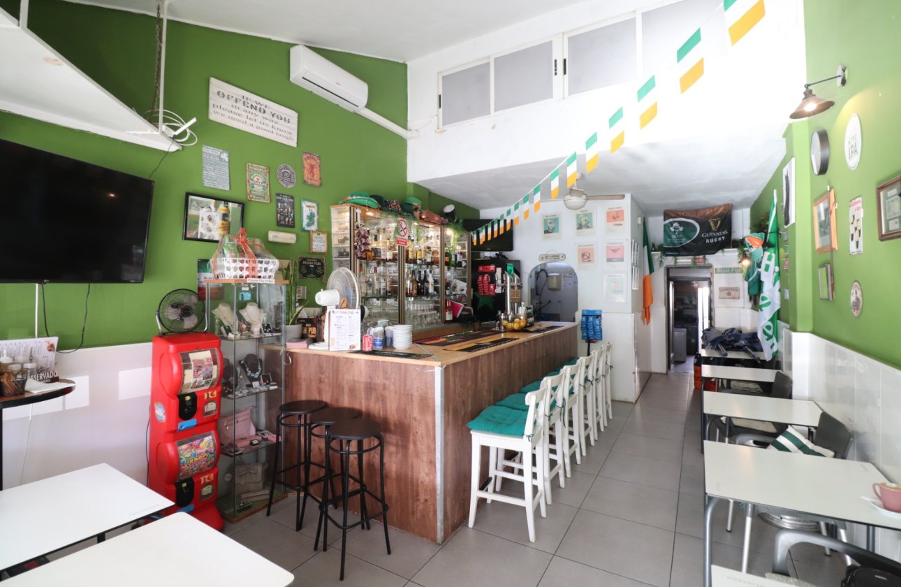 Reventa - Commercial (Freehold) - Torrevieja - El Chaparral