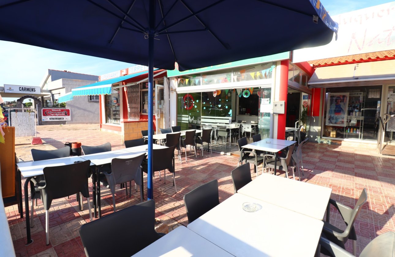 Reventa - Commercial (Freehold) - Torrevieja - El Chaparral
