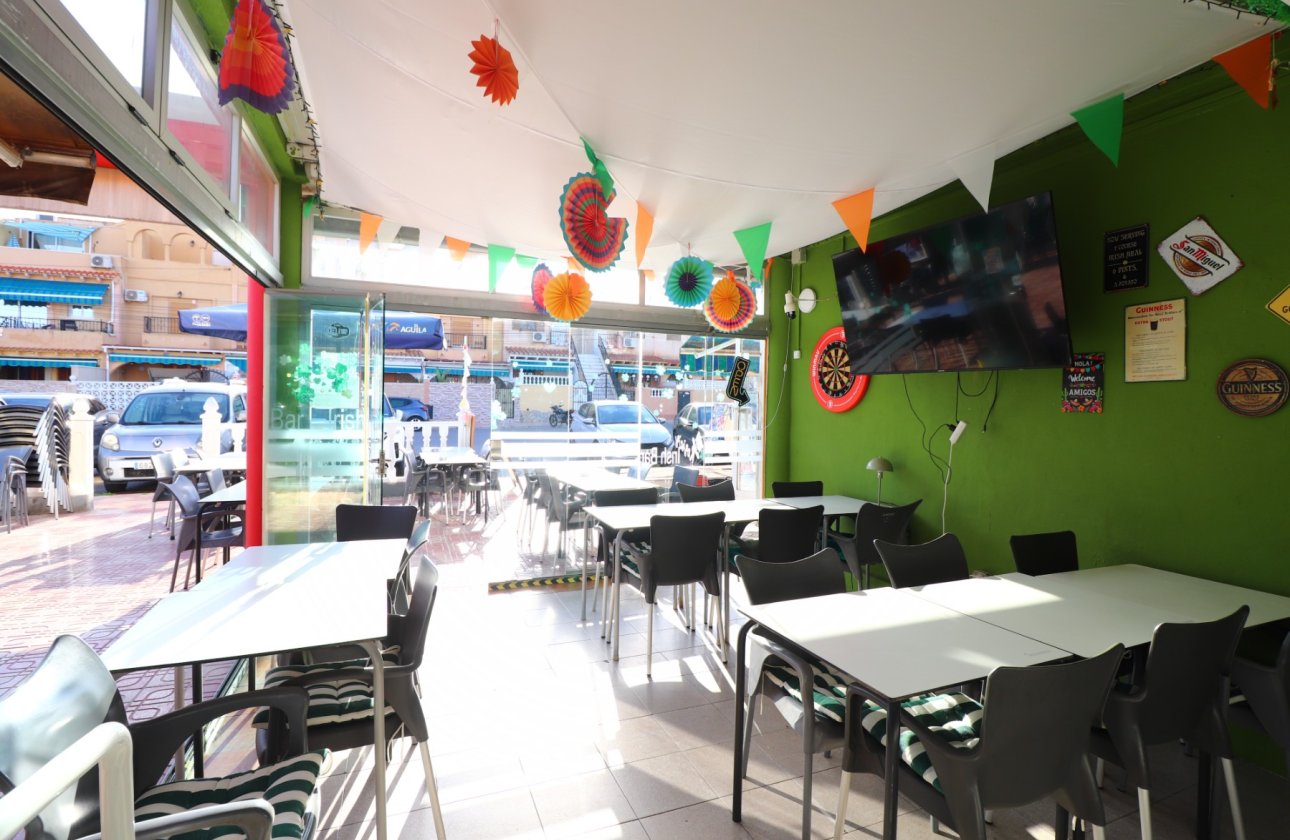 Reventa - Commercial (Freehold) - Torrevieja - El Chaparral