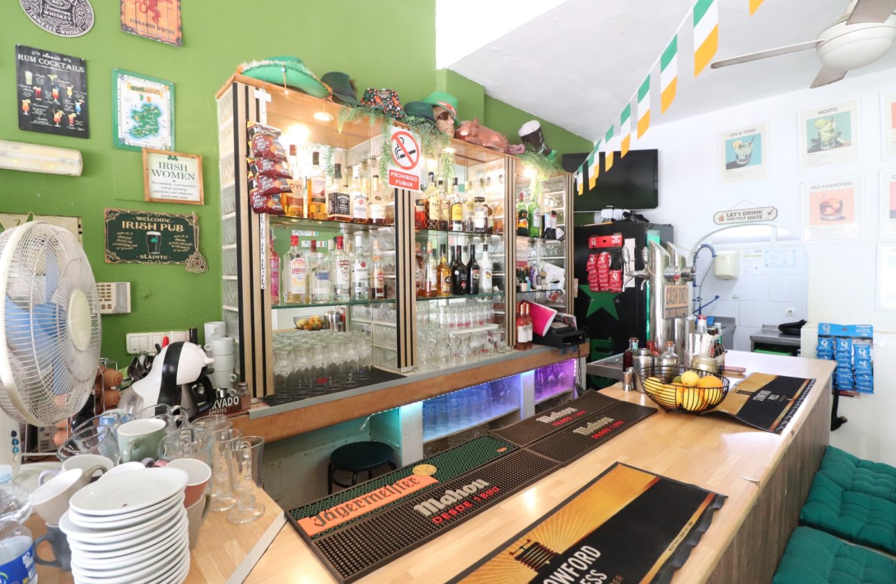 Reventa - Commercial (Freehold) - Torrevieja - El Chaparral