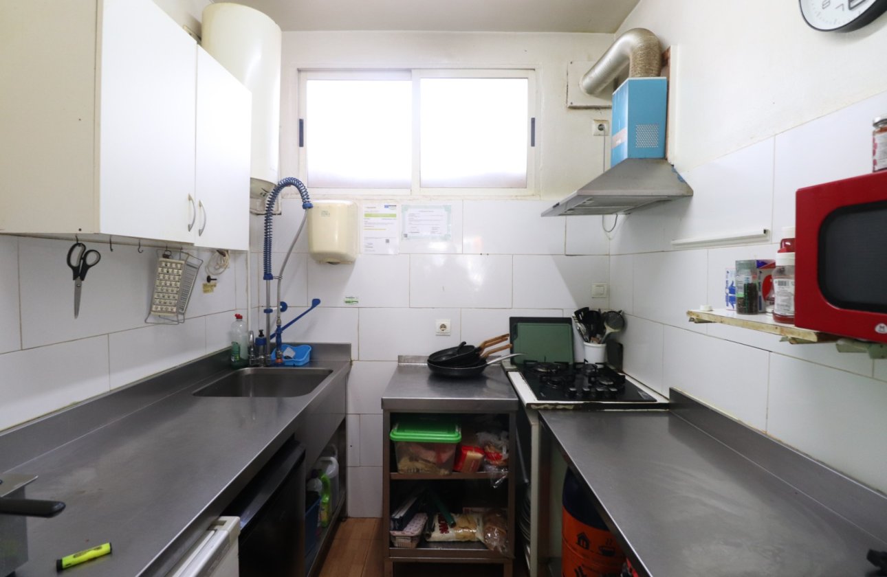 Reventa - Commercial (Freehold) - Torrevieja - El Chaparral