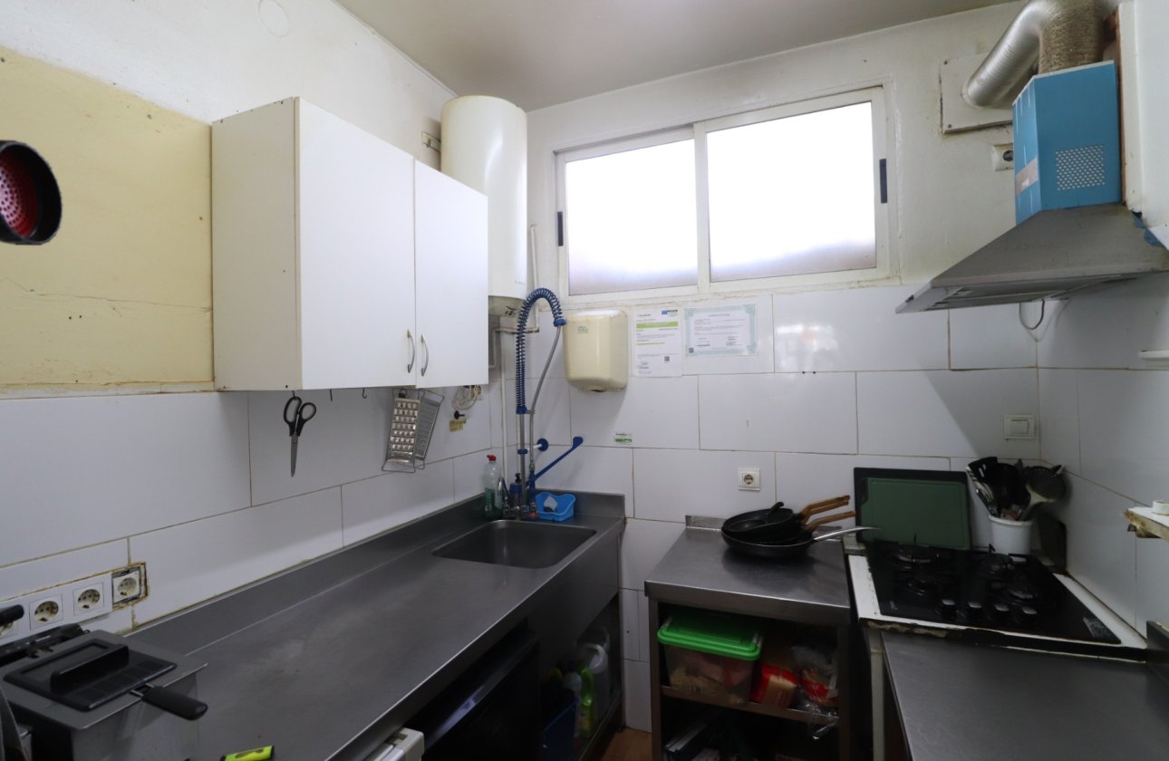 Reventa - Commercial (Freehold) - Torrevieja - El Chaparral