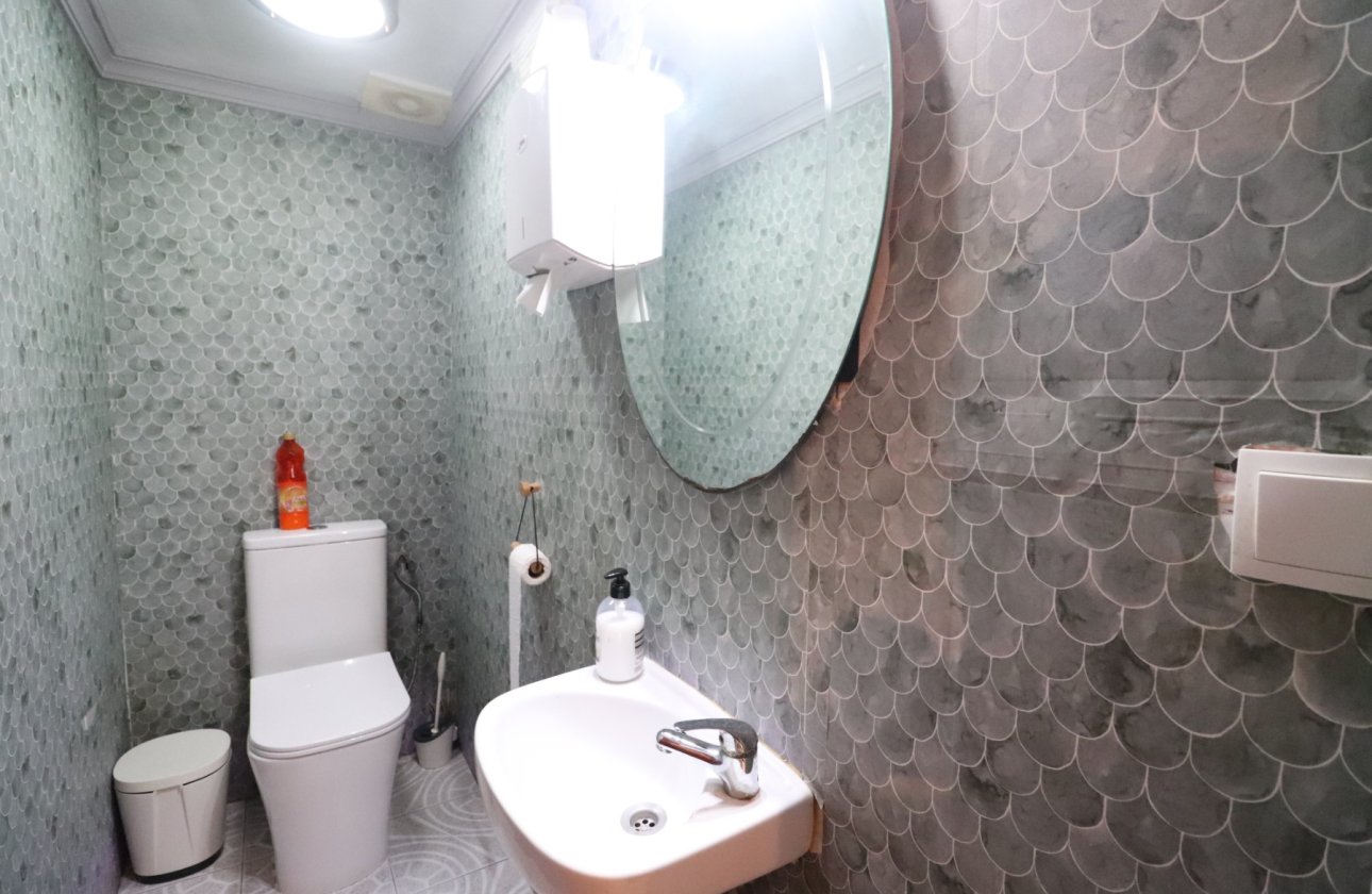 Reventa - Commercial (Freehold) - Torrevieja - El Chaparral