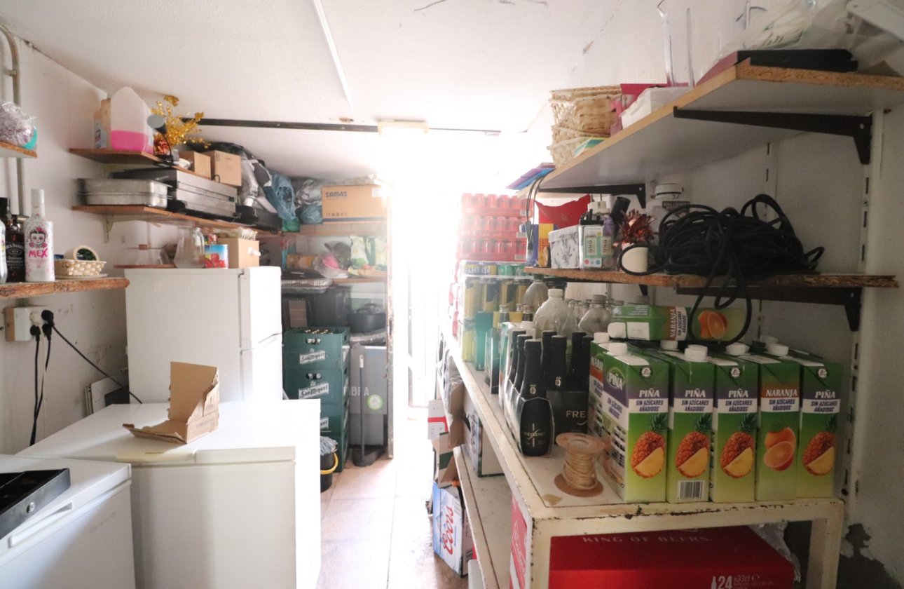 Reventa - Commercial (Freehold) - Torrevieja - El Chaparral