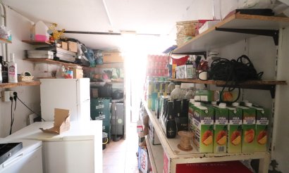 Reventa - Commercial (Freehold) - Torrevieja - El Chaparral