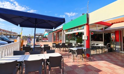 Reventa - Commercial (Freehold) - Torrevieja - El Chaparral