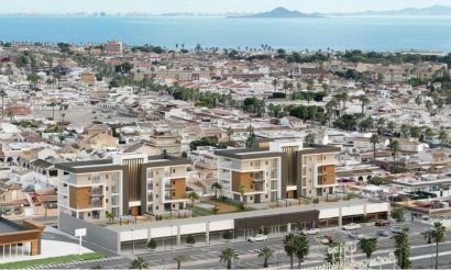 Obra nueva - Ático - Los Alcazares - Los Narejos