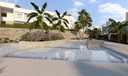 Obra nueva - Bungalow - Algorfa - La Finca Golf