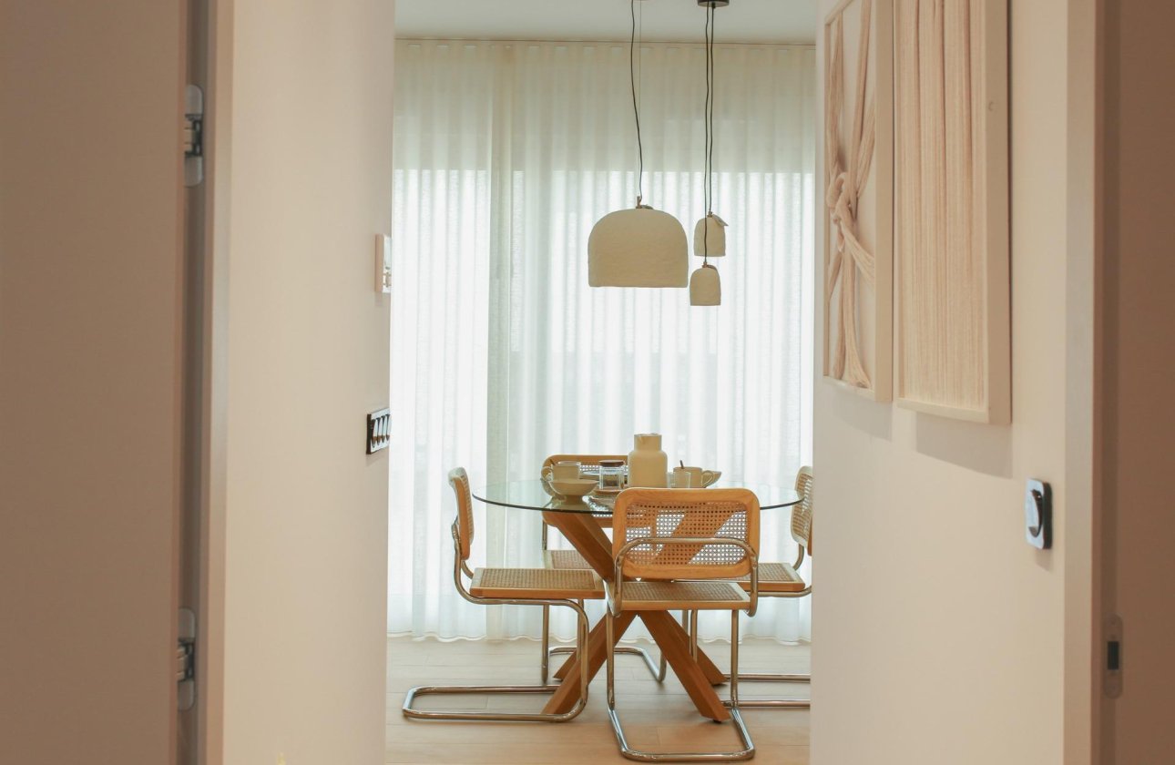 Obra nueva - Bungalow - Algorfa - La Finca Golf