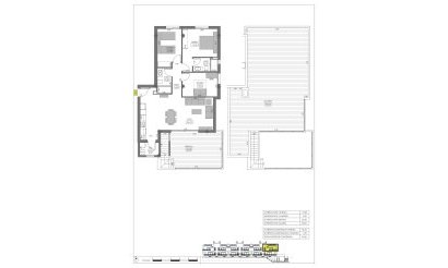 Obra nueva - Bungalow - Algorfa - La Finca Golf
