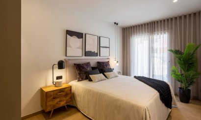 Obra nueva - Bungalow - Algorfa - La Finca Golf