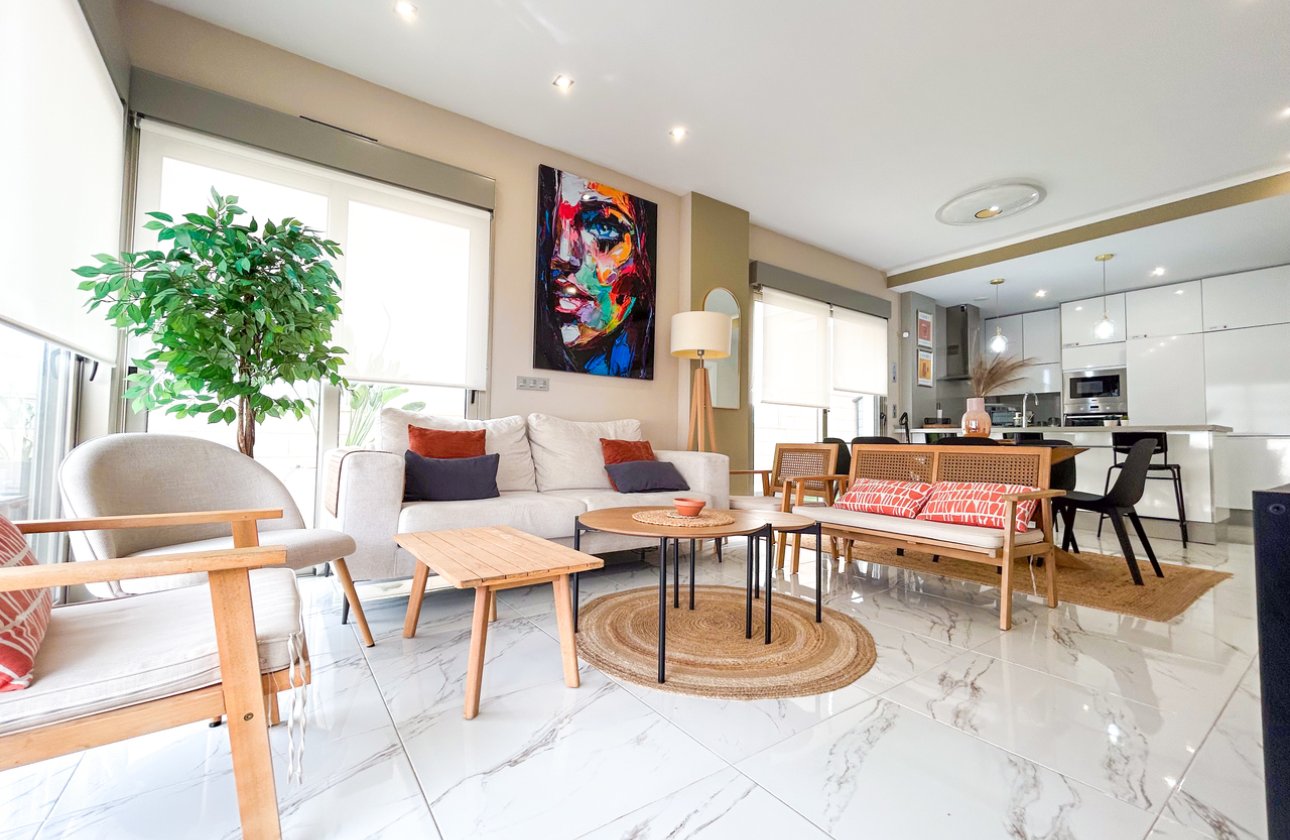 Reventa - Villa - Orihuela Costa - Villamartin