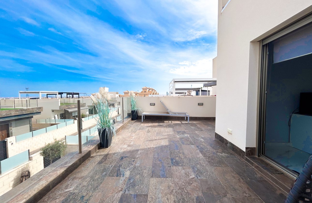 Reventa - Villa - Orihuela Costa - Villamartin