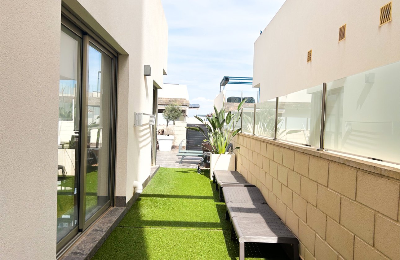 Reventa - Villa - Orihuela Costa - Villamartin