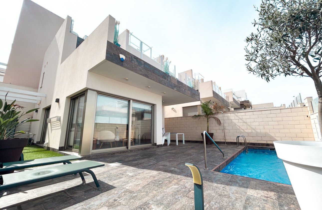 Reventa - Villa - Orihuela Costa - Villamartin