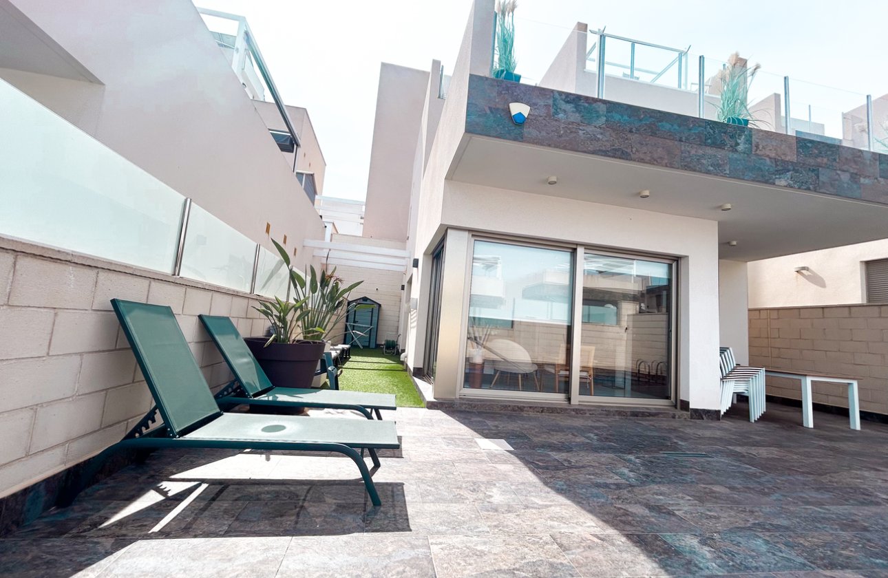Reventa - Villa - Orihuela Costa - Villamartin