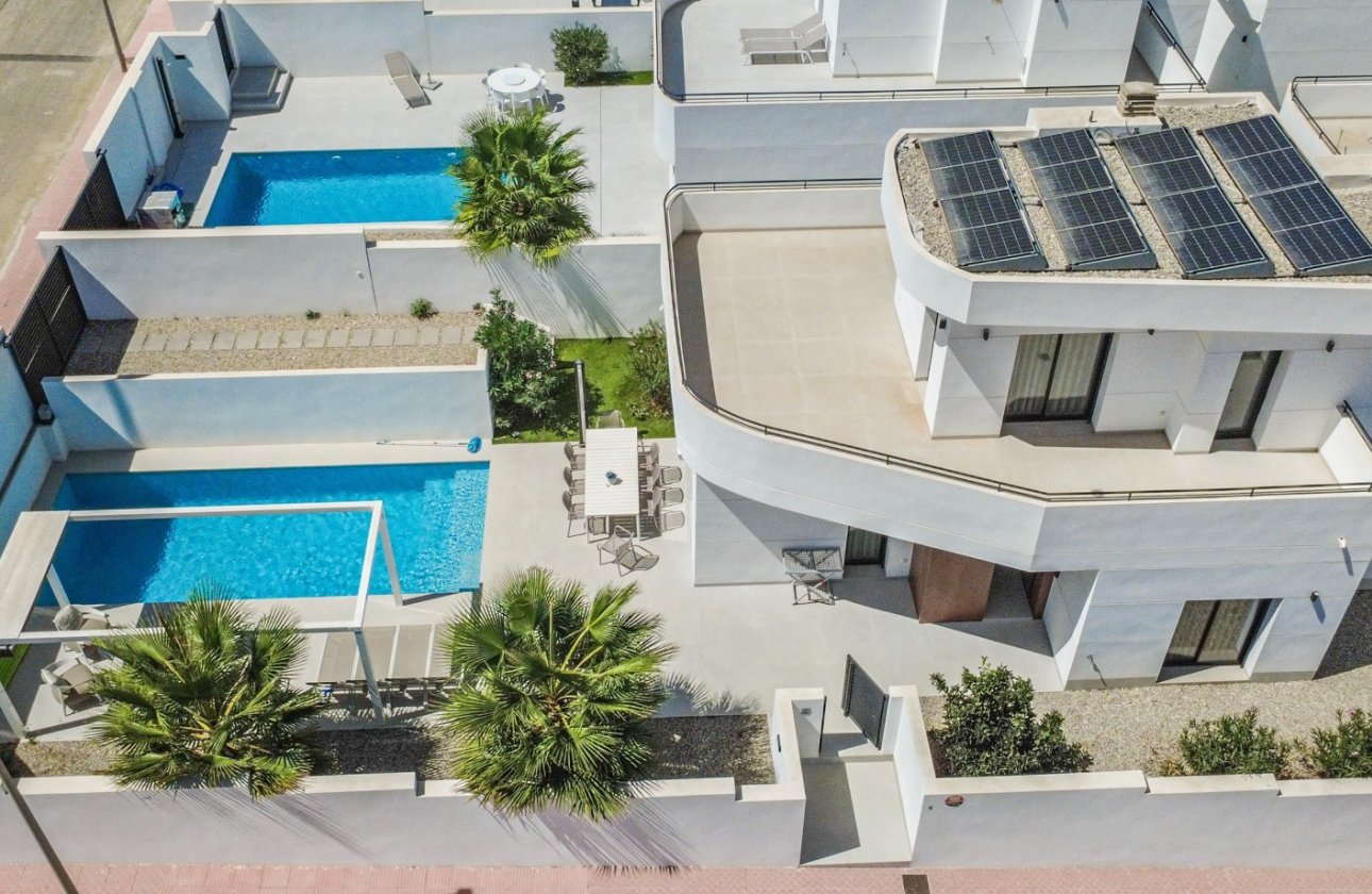 Reventa - Villa - Rojales - Ciudad Quesada