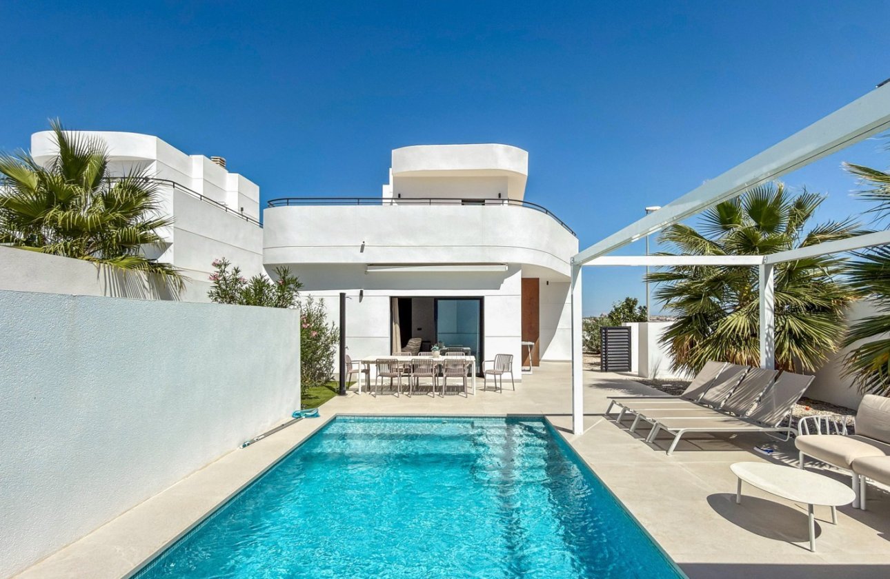 Reventa - Villa - Rojales - Ciudad Quesada