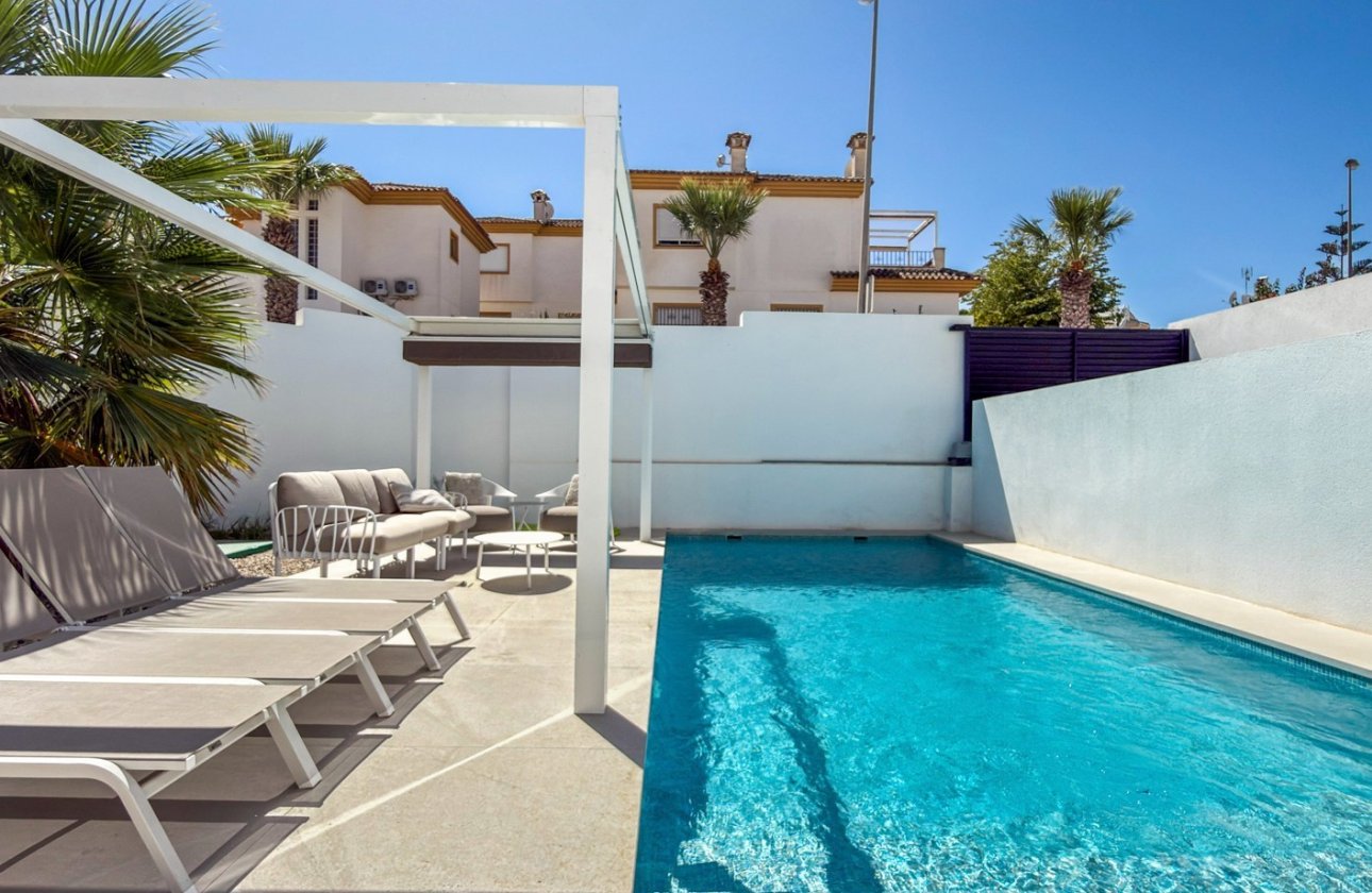 Reventa - Villa - Rojales - Ciudad Quesada