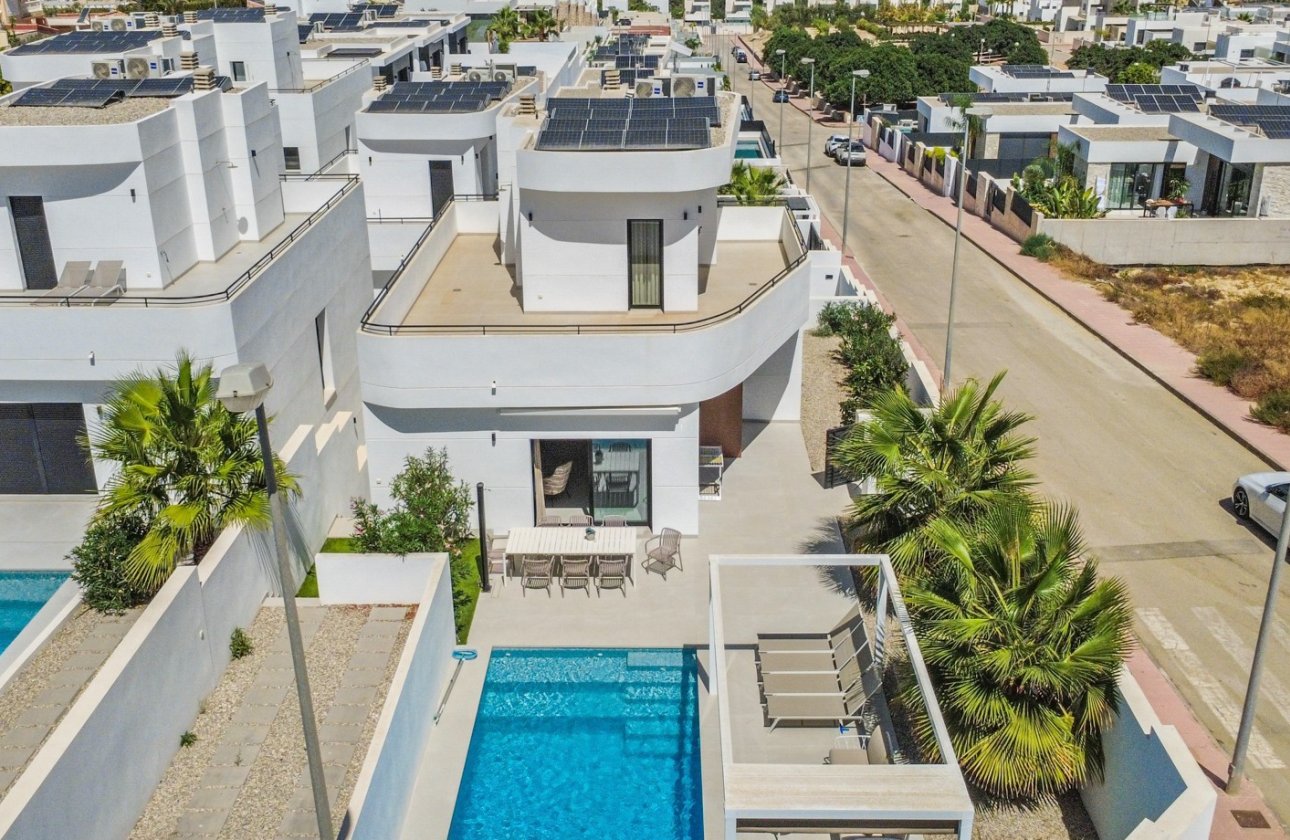 Reventa - Villa - Rojales - Ciudad Quesada