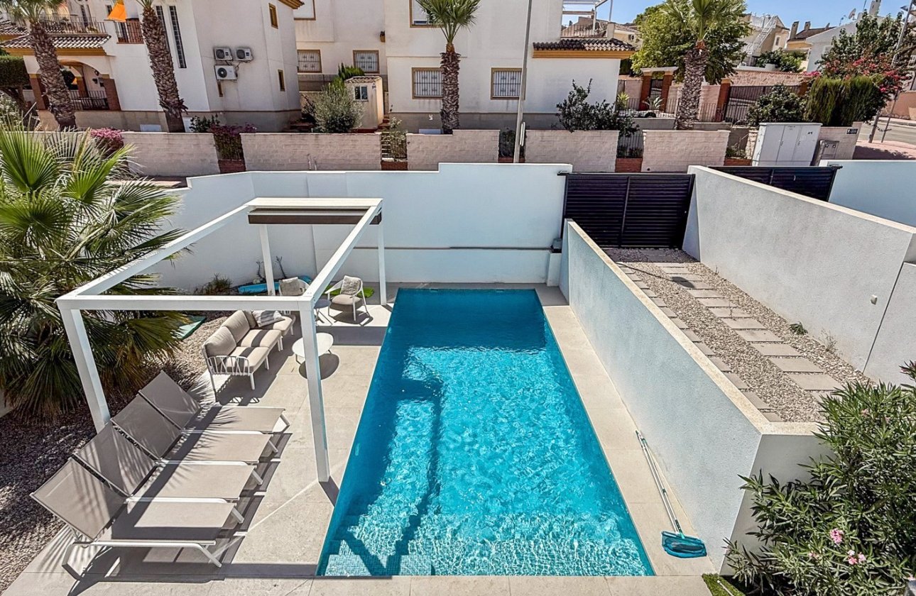 Reventa - Villa - Rojales - Ciudad Quesada